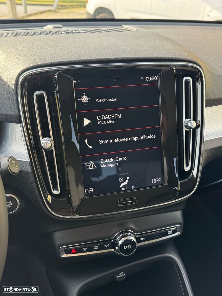 Volvo XC 40 2.0 D3 Momentum Plus - 14