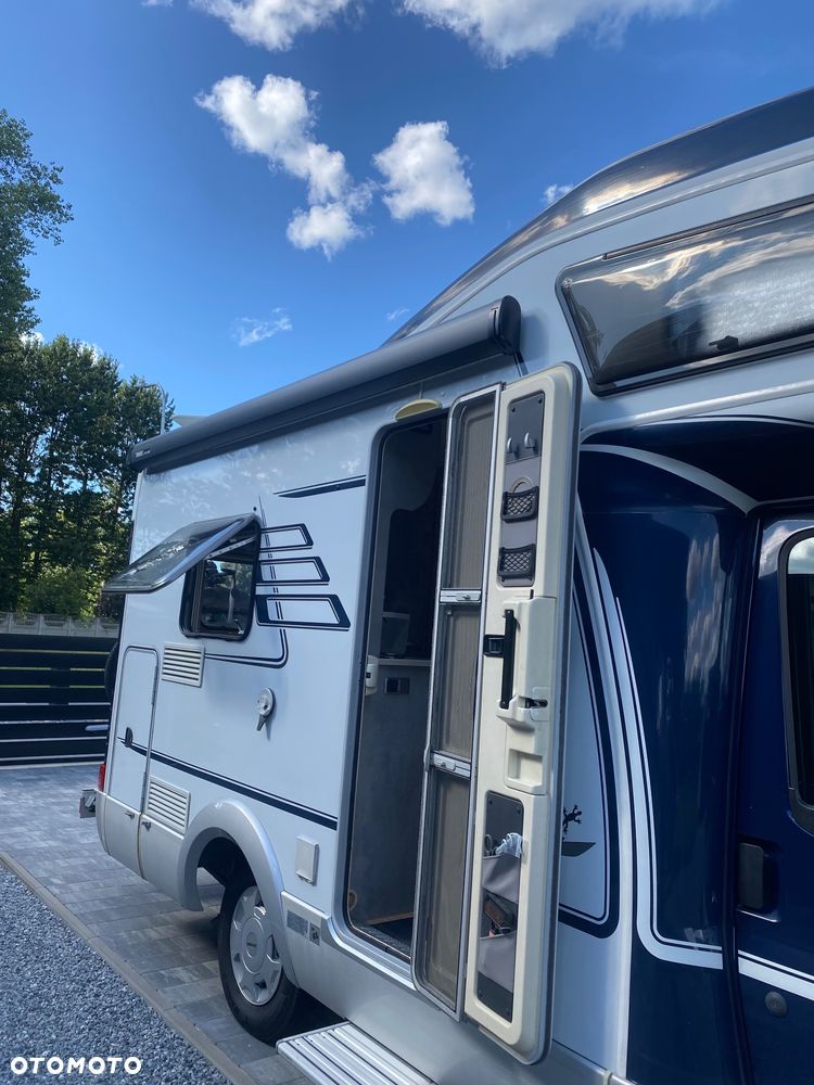 Hymer-Eriba C512CL - 8