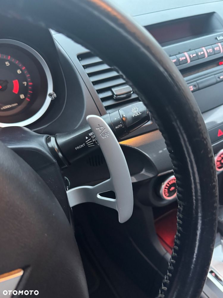 Mitsubishi Lancer 1.8 Intense CVT - 28