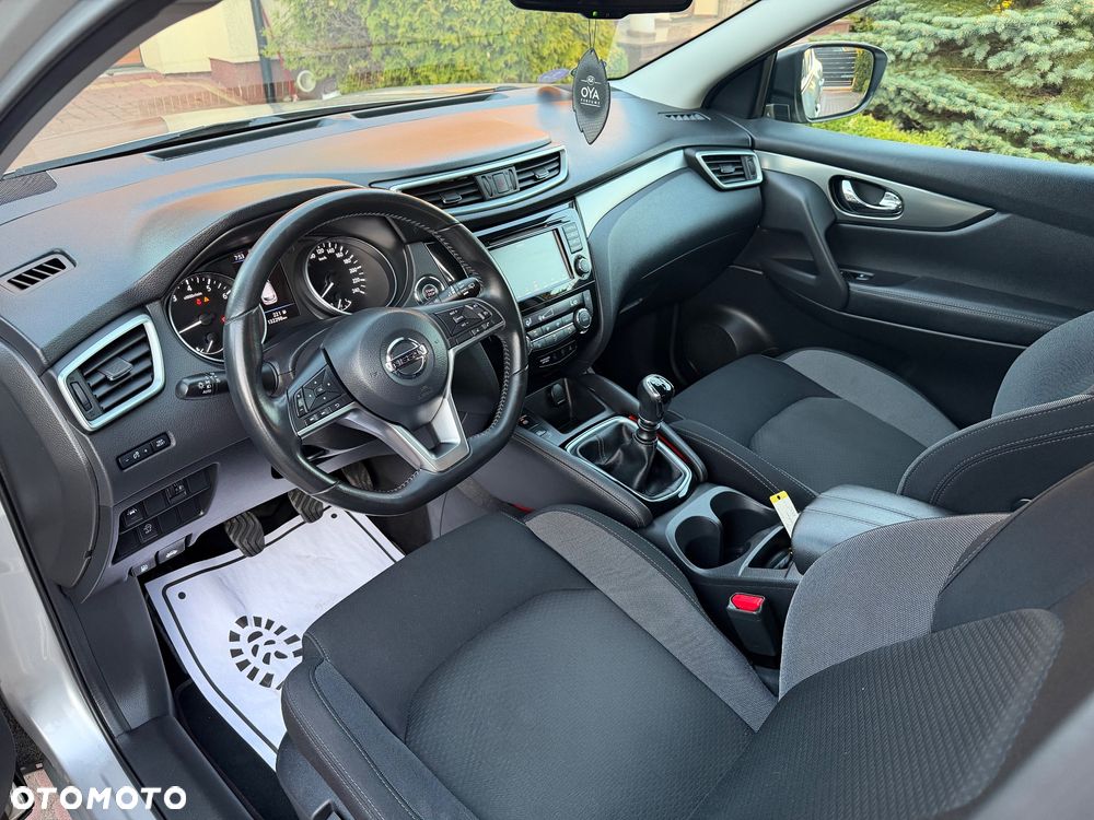Nissan Qashqai 1.3 DIG-T Acenta - 13