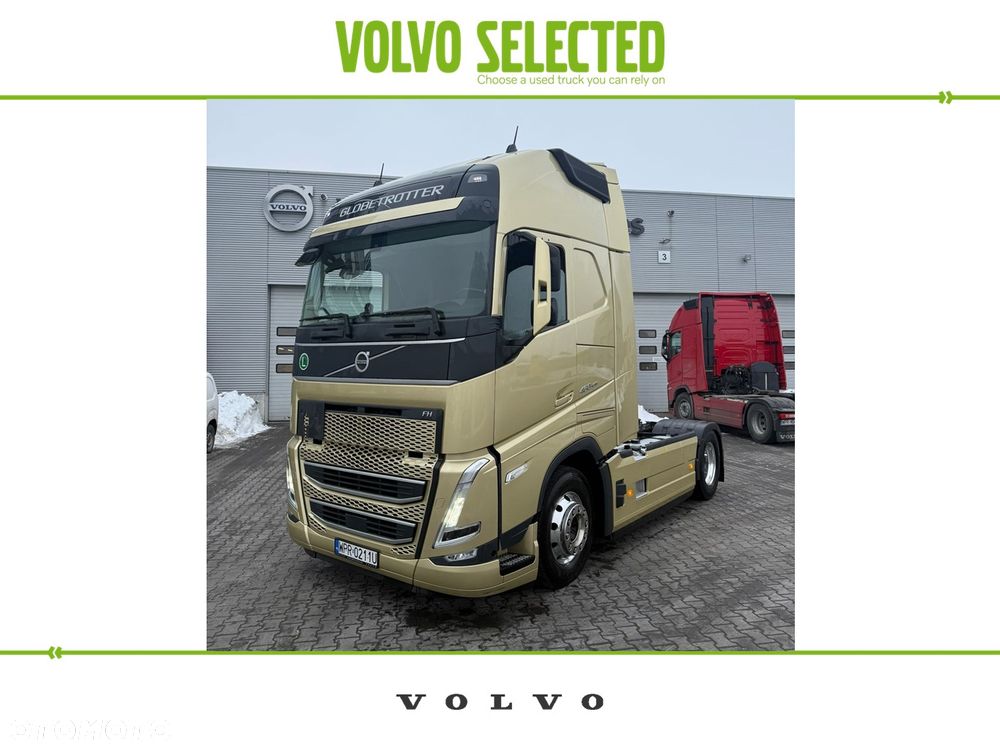 Volvo FH 460 - 1