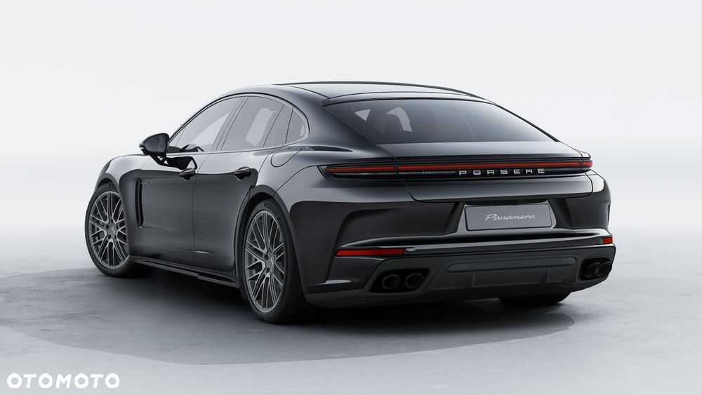 Porsche Panamera 4 E-Hybrid PHEV - 4