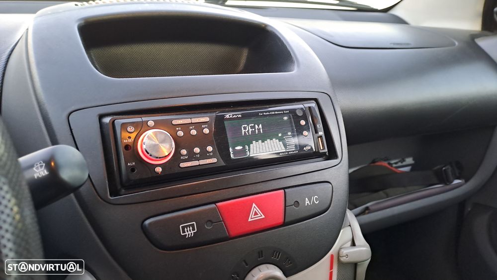 Citroën C1 1.0 SX - 16