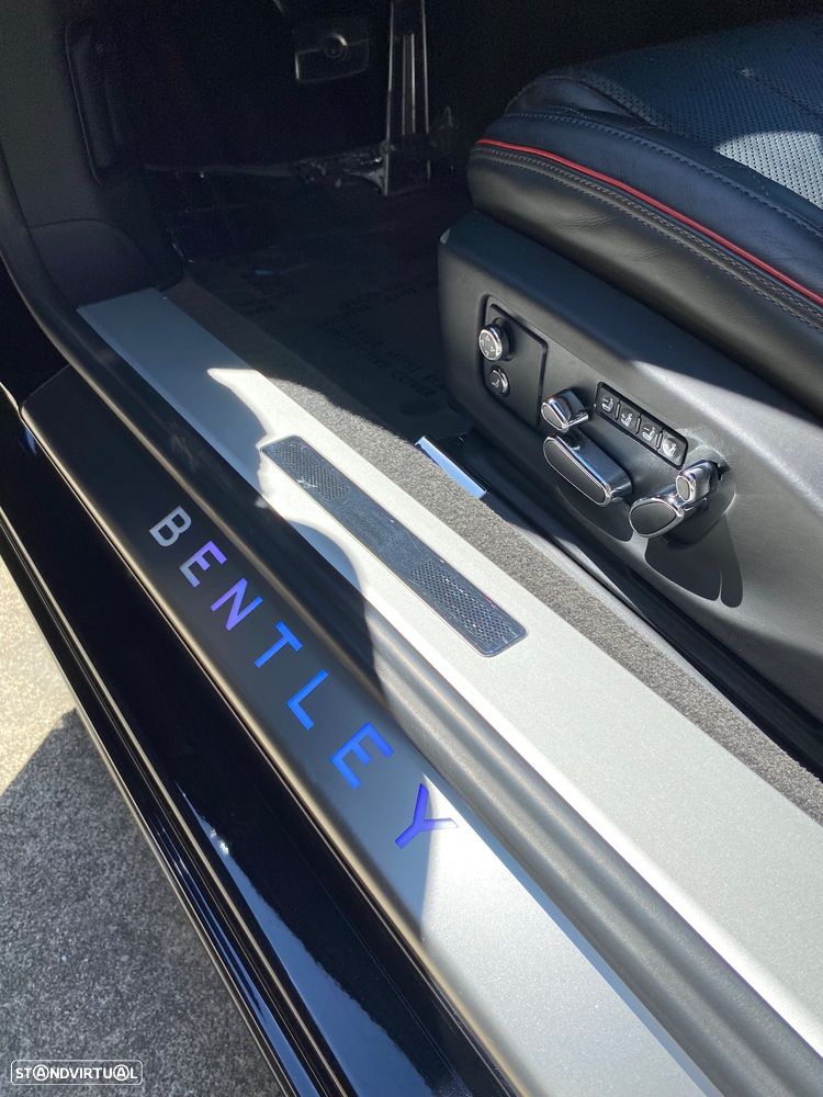 Bentley Continental GT V8 - 12