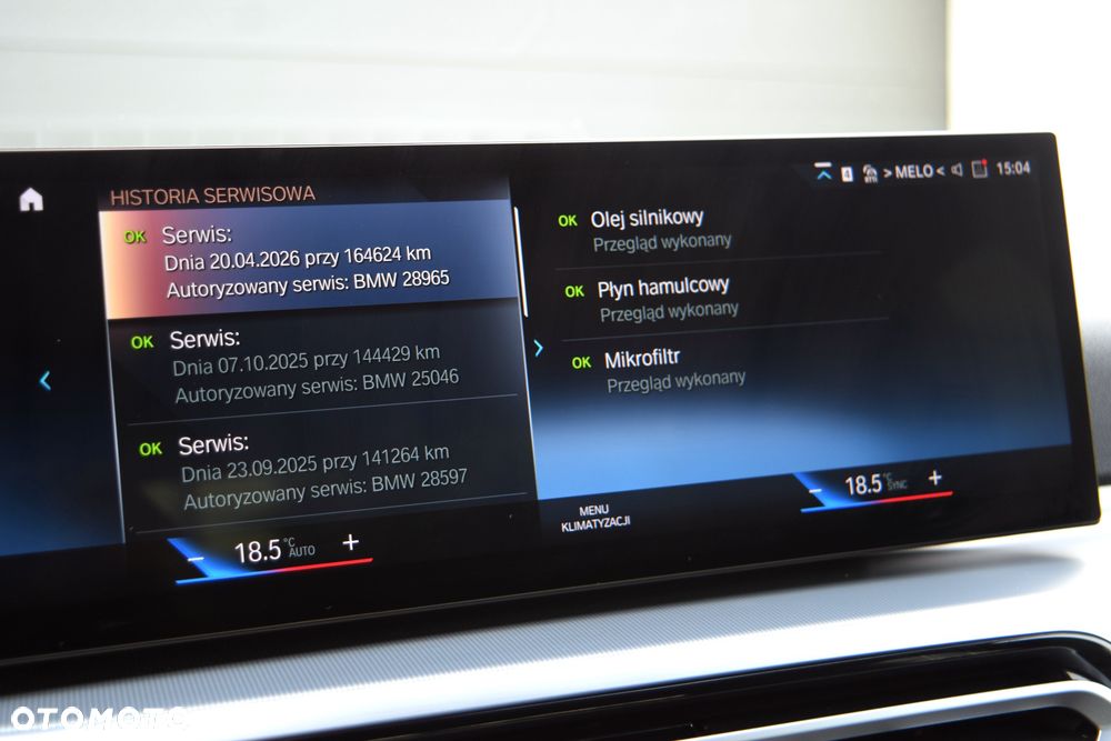 BMW Seria 3 320d xDrive M Sport sport - 28