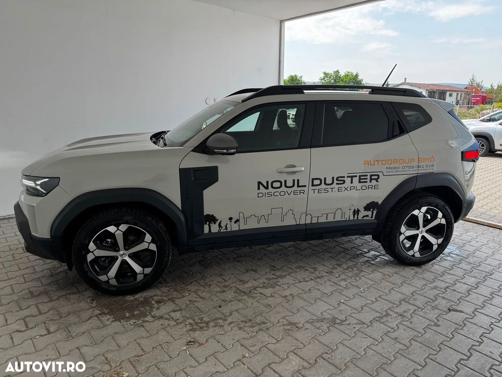 Dacia Duster HEV 140 Journey - 21