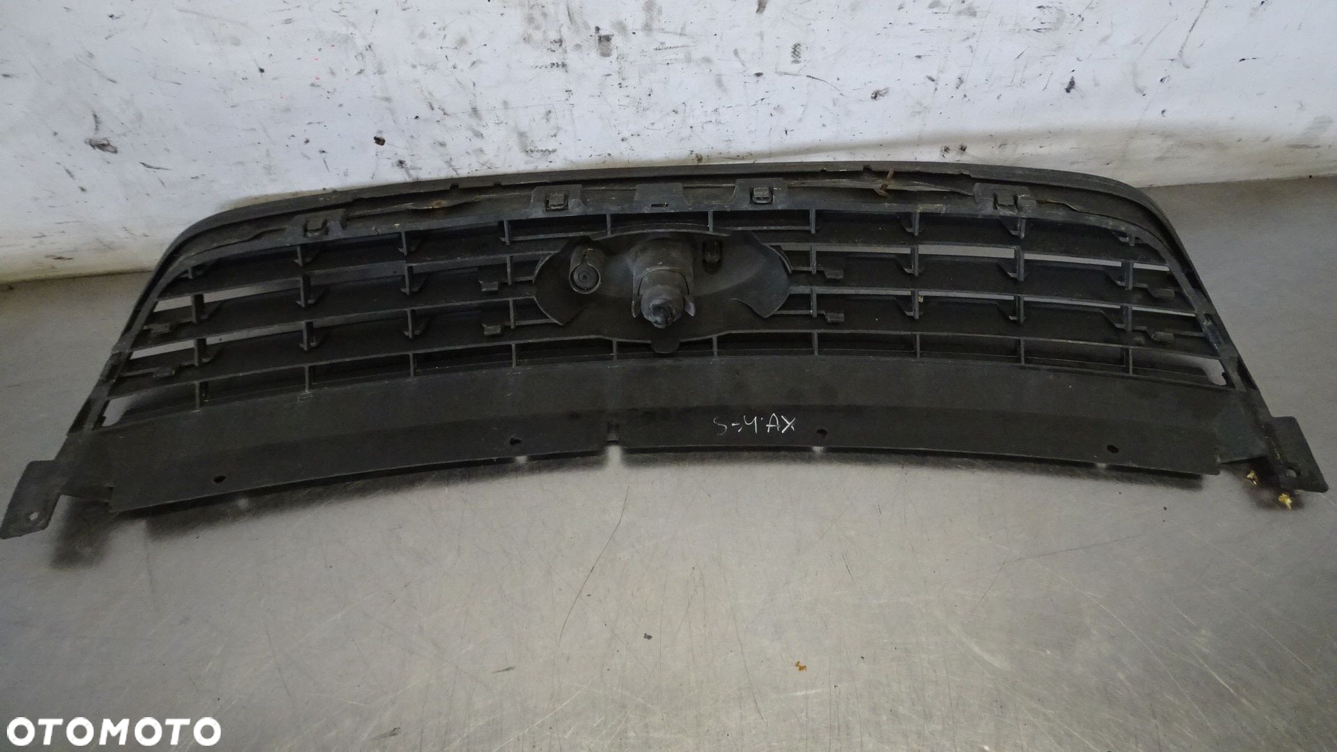 GRILL ATRAPA FORD C-MAX MK1 LIFT 1.6 - 6