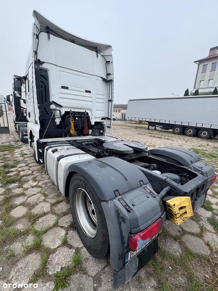 MAN TGX - 7