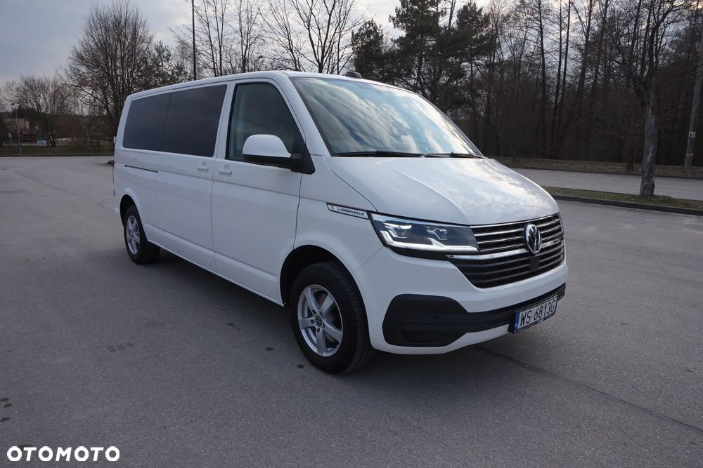 Volkswagen Caravelle - 12