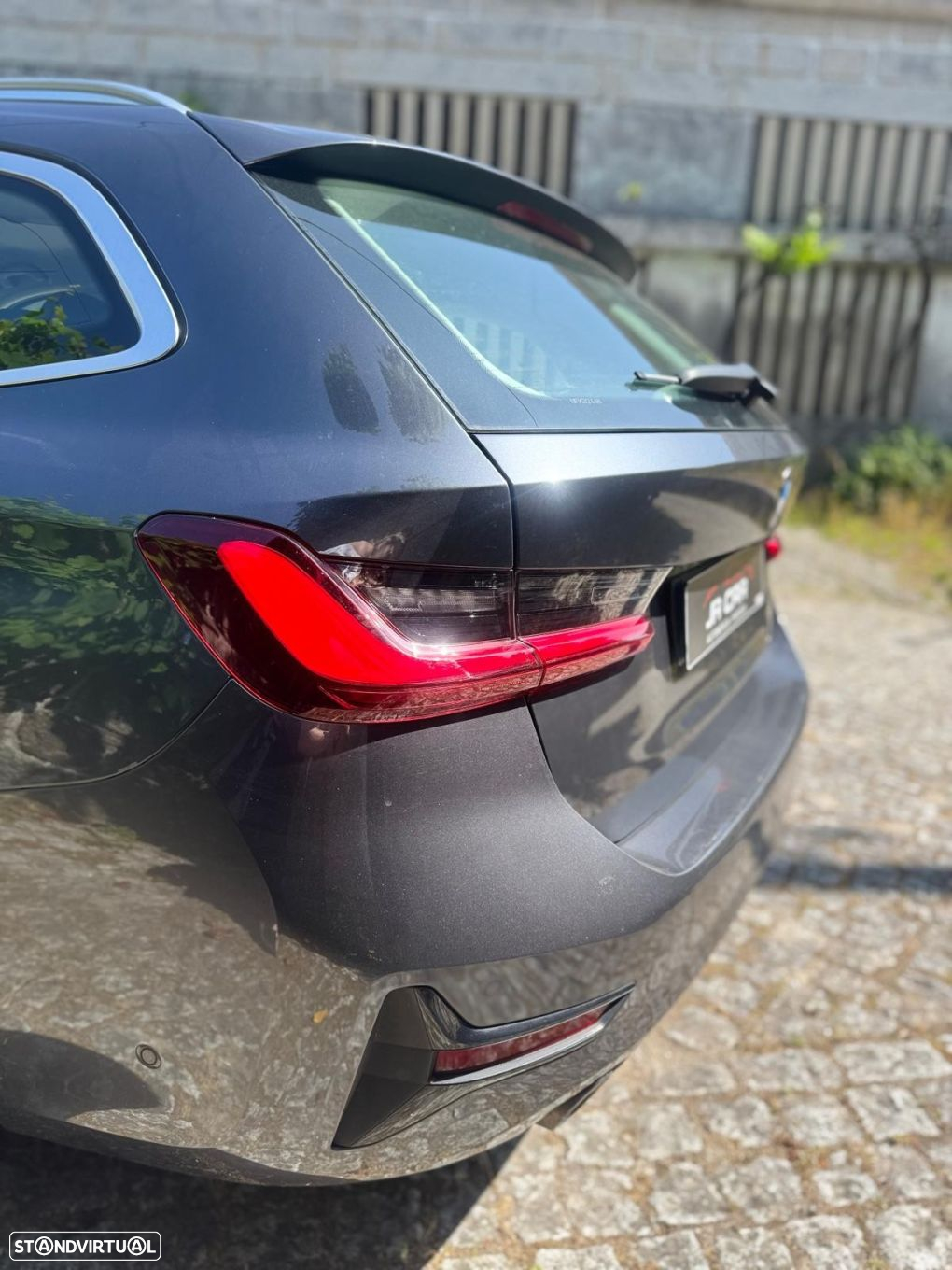 BMW 318 d Touring Line Sport Auto - 10