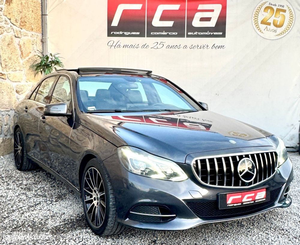 Mercedes-Benz E 300 - 15