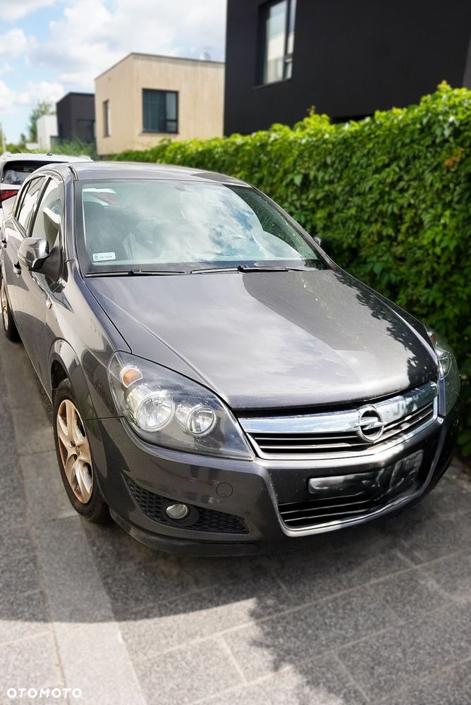 Opel Astra - 5