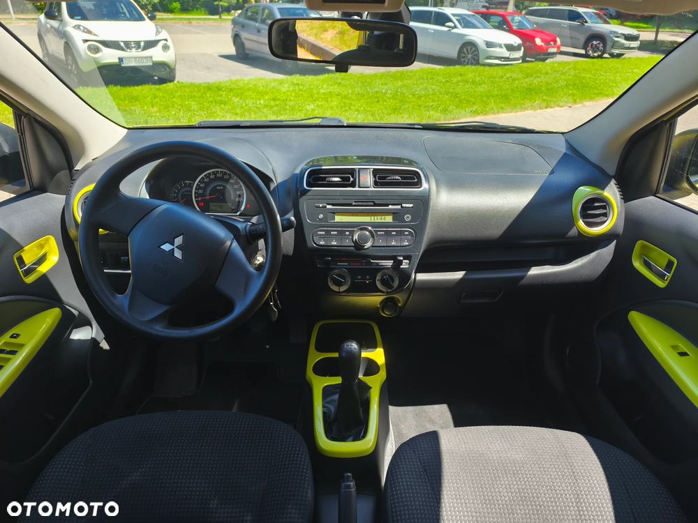 Mitsubishi Space Star 1.2 Clear Tec Color - 12