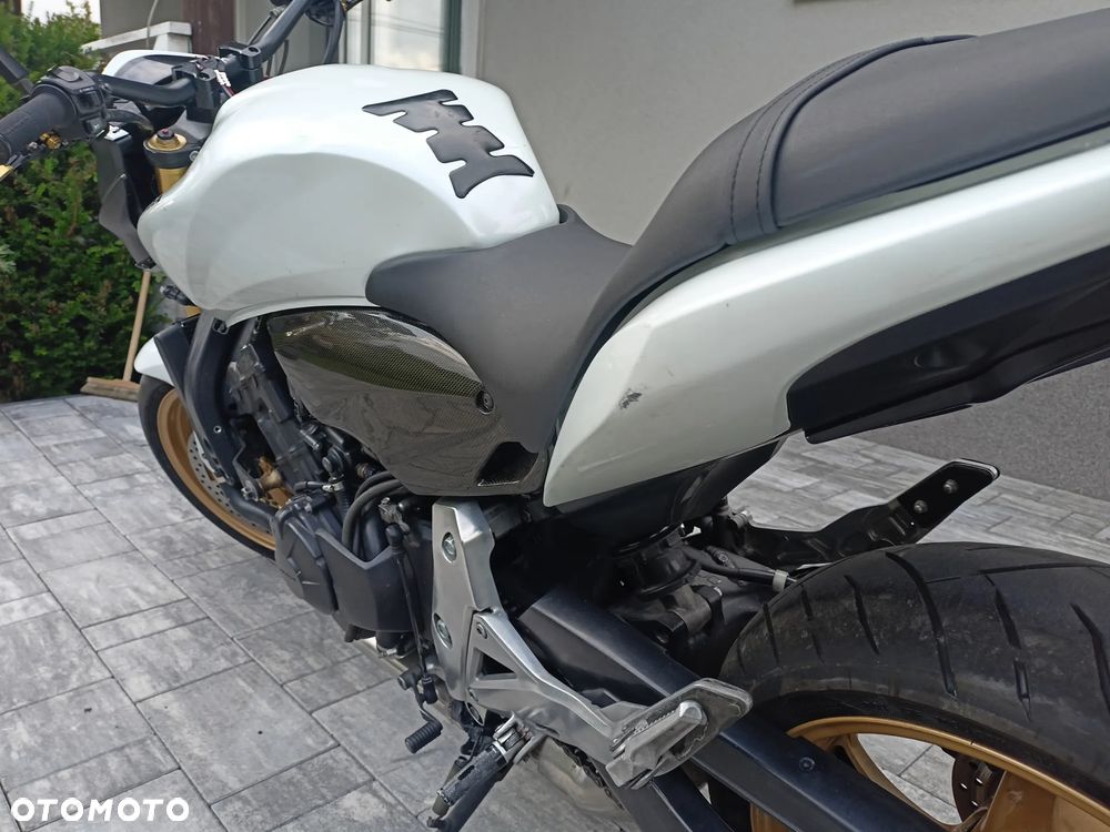 Honda Hornet - 3