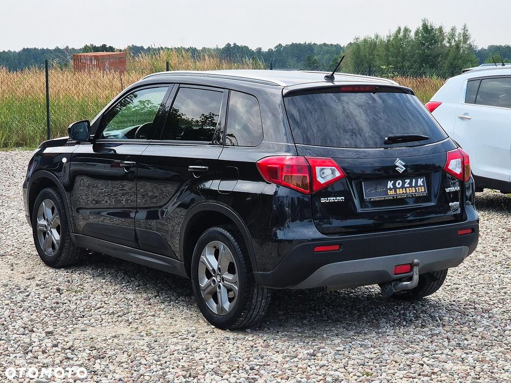 Suzuki Vitara 1.6 (4x4) Allgrip Limited - 13
