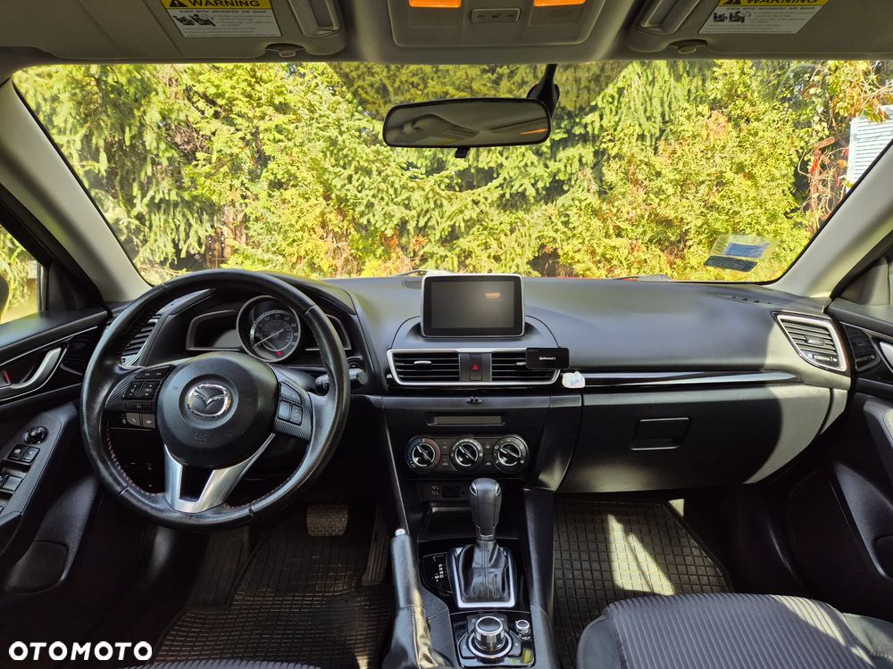 Mazda 3 - 16
