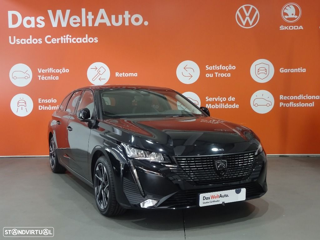 Peugeot 308 SW 1.2 PureTech Allure - 7