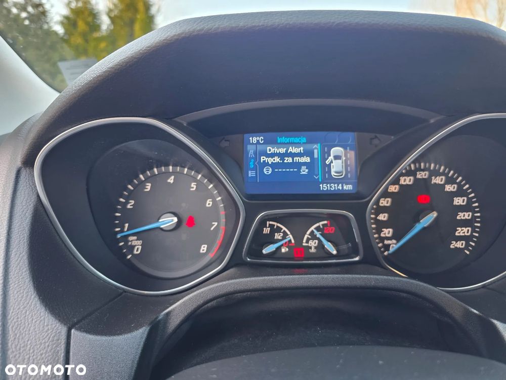 Ford Focus 1.0 EcoBoost Start-Stopp-System SYNC Edition - 8