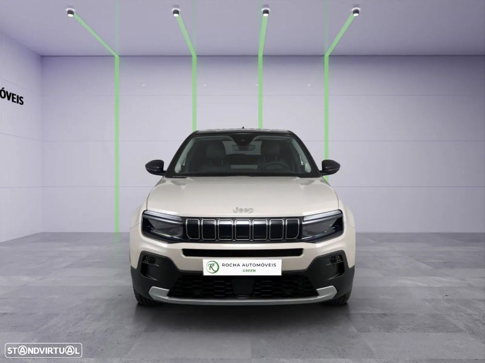 Jeep Avenger 54 kWh Altitude - 3