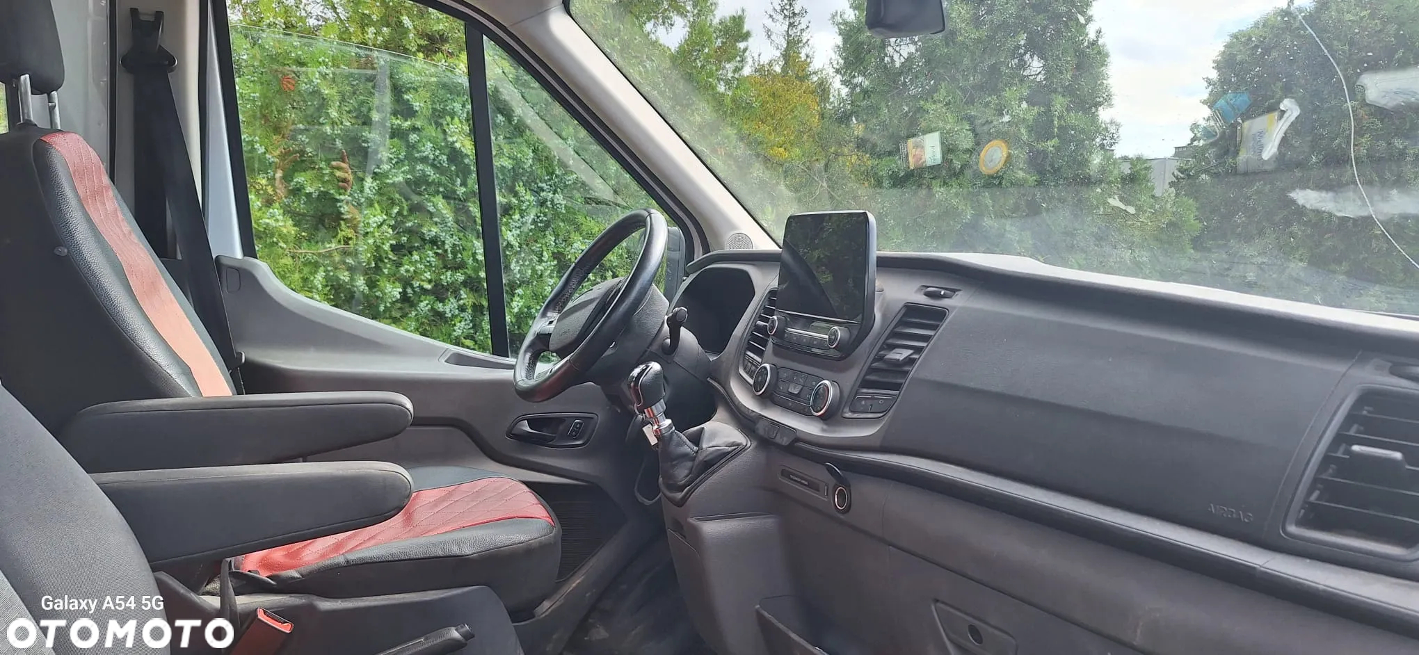 Ford TRANSIT brygadówka - 3