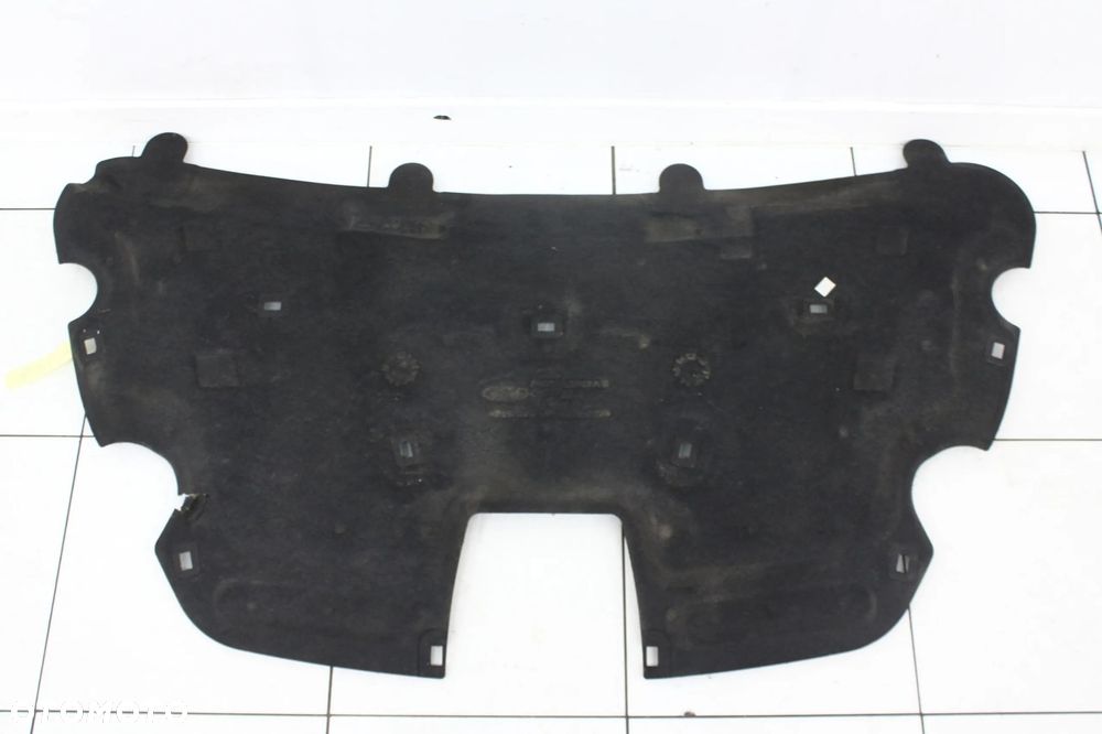 FORD FOCUS MK2 LIFT 07R- WYGŁUSZENIE WYCISZENIE PODBITKA MASKI - 5