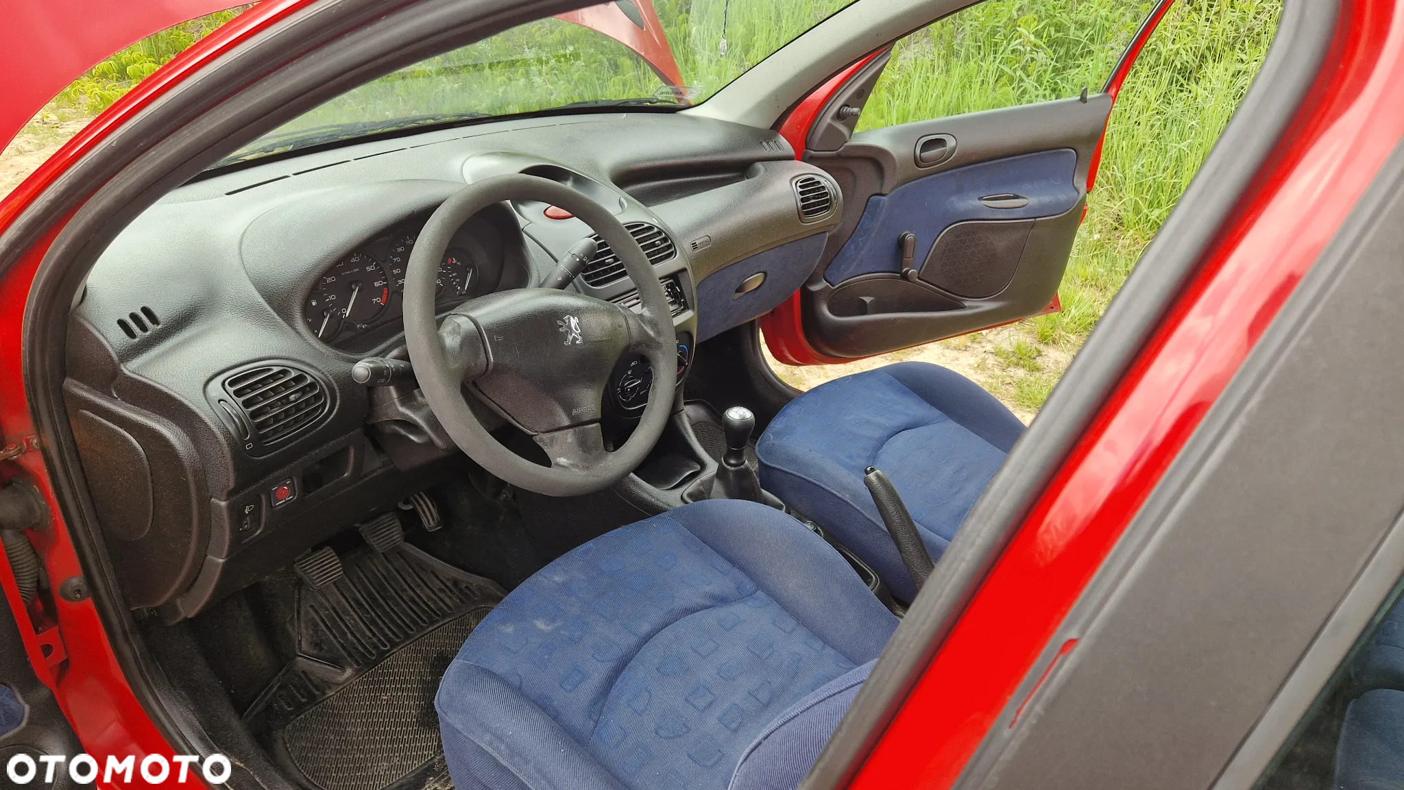 Peugeot 206 1.1 XR Presence - 12