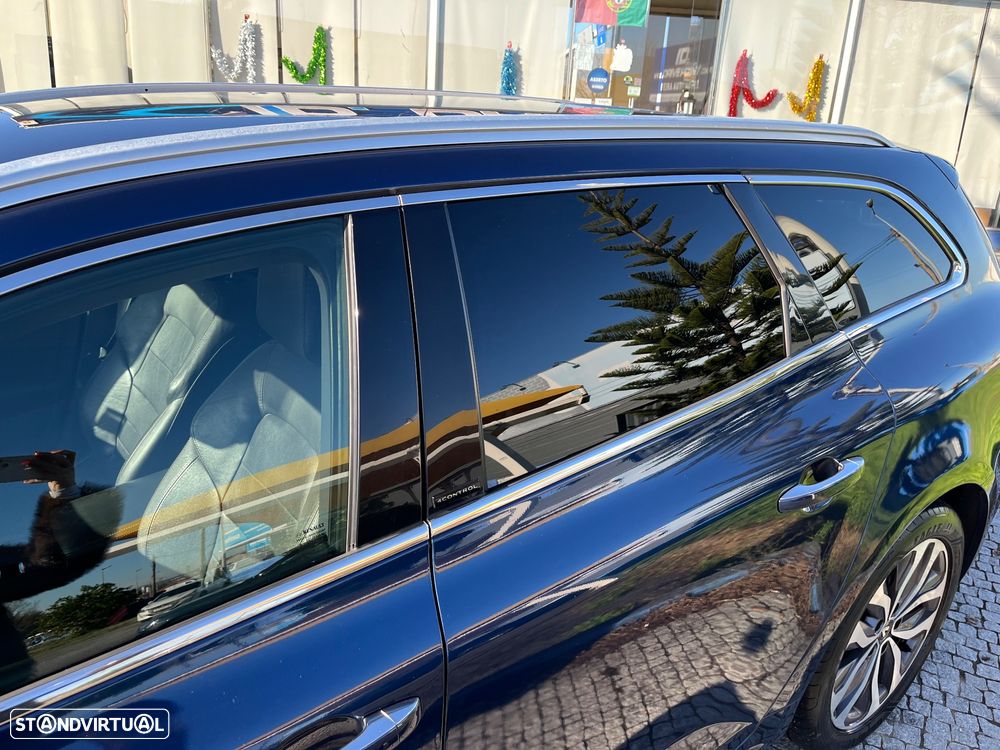 Renault Talisman Sport Tourer 1.6 dCi Intens EDC - 21