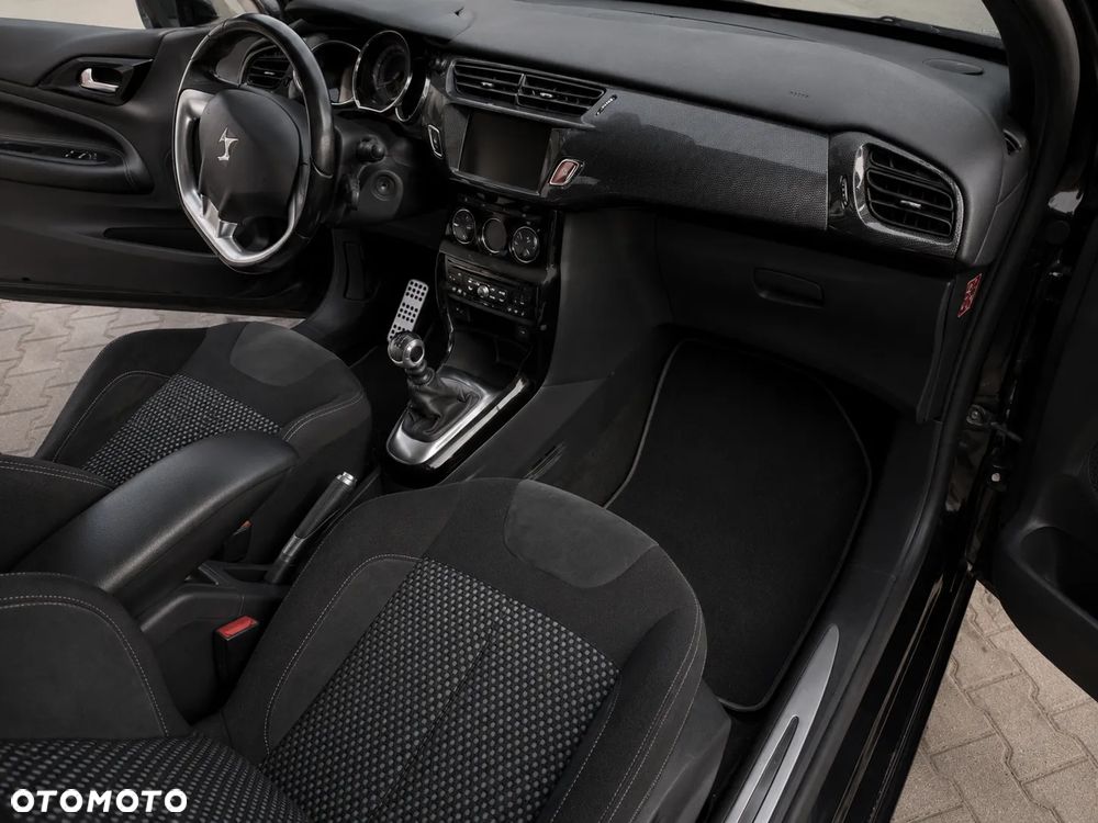 Citroën DS3 1.6 THP SportChic - 12
