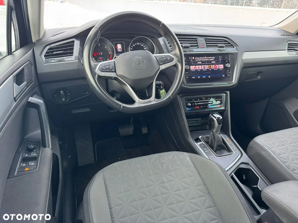 Volkswagen Tiguan 2.0 TDI SCR 4Mot Elegance DSG - 14