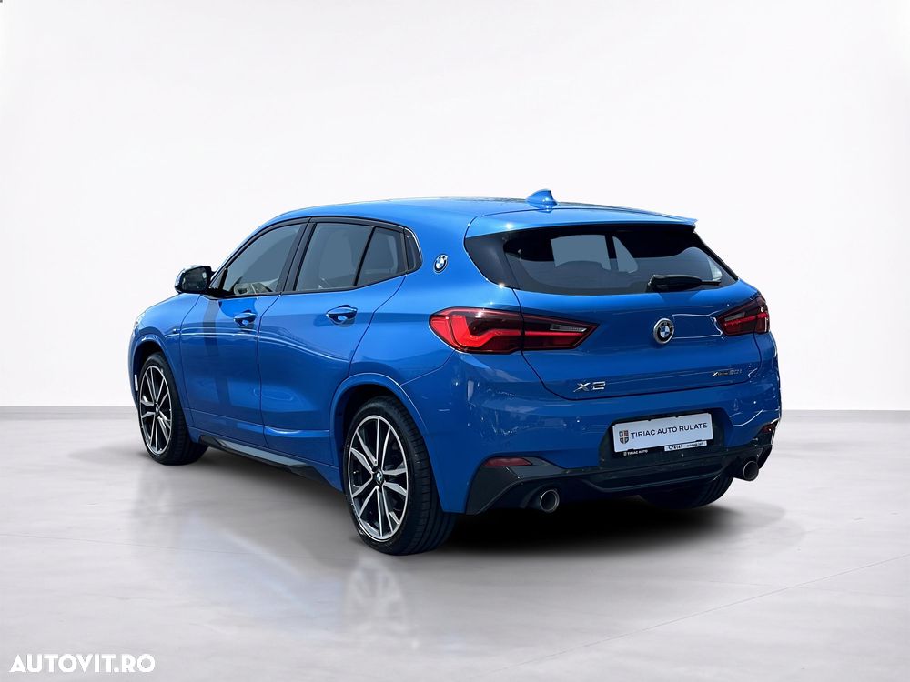 BMW X2 xDrive20i AT M Sport - 4