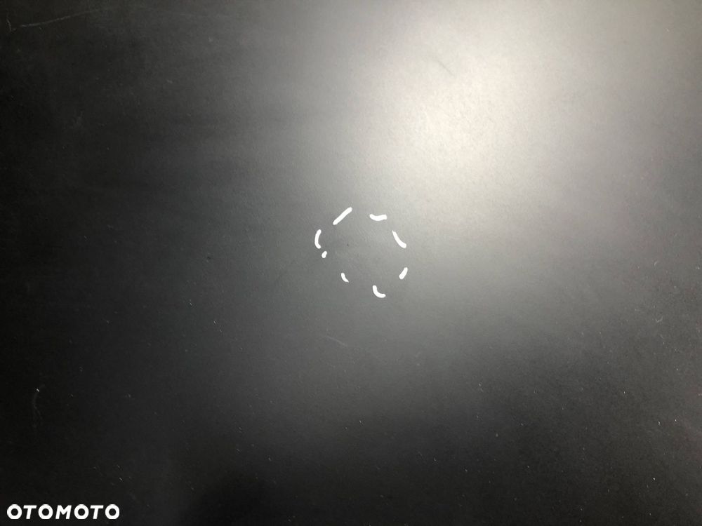 Ram 1500 Sport 2013-2018 Maska / Pokrywa silnika Aluminiowa - 4