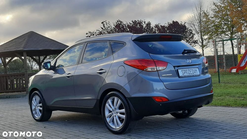 Hyundai ix35 2.0 Premium - 6