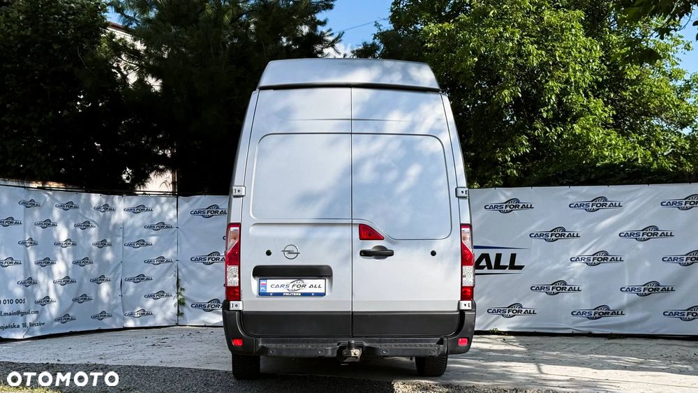 Opel Movano 2.3 BiTurbo 163  RWD L4H3 - 7