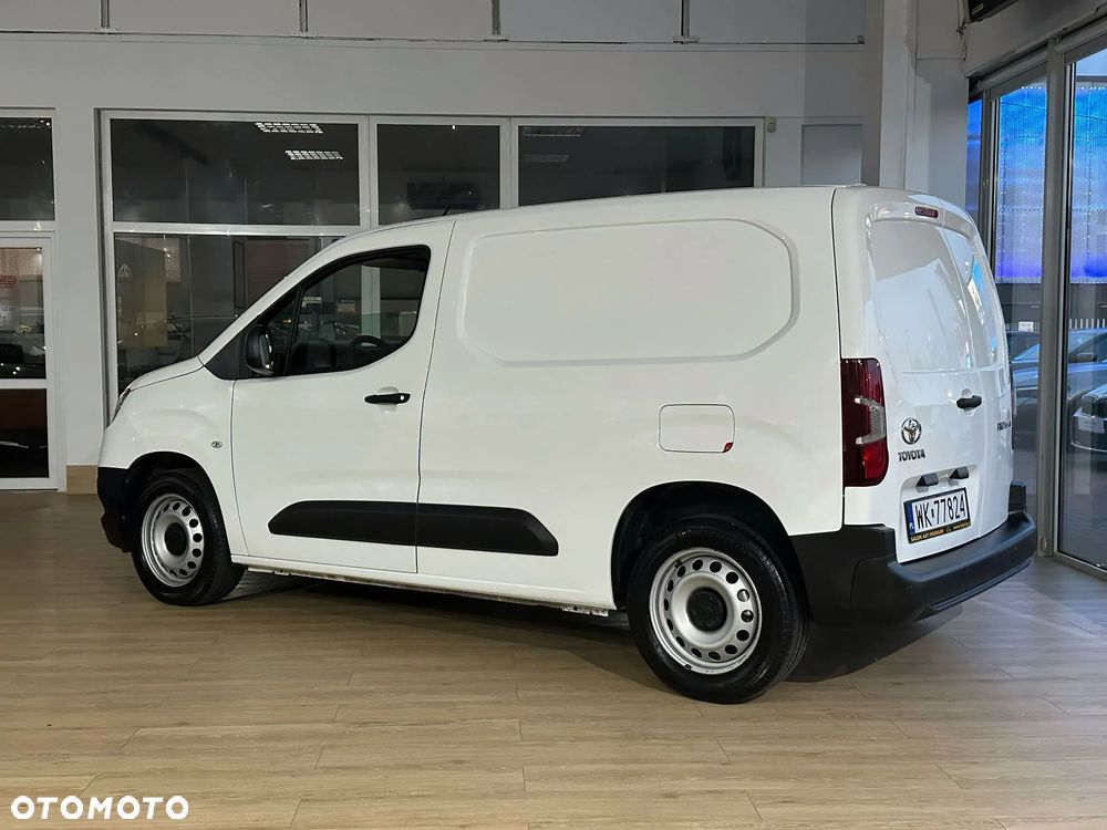 Toyota Proace City - 6