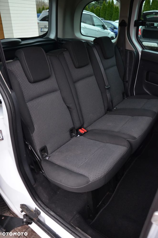 Mercedes-Benz Citan BlueEFFICIENCY lang - 13