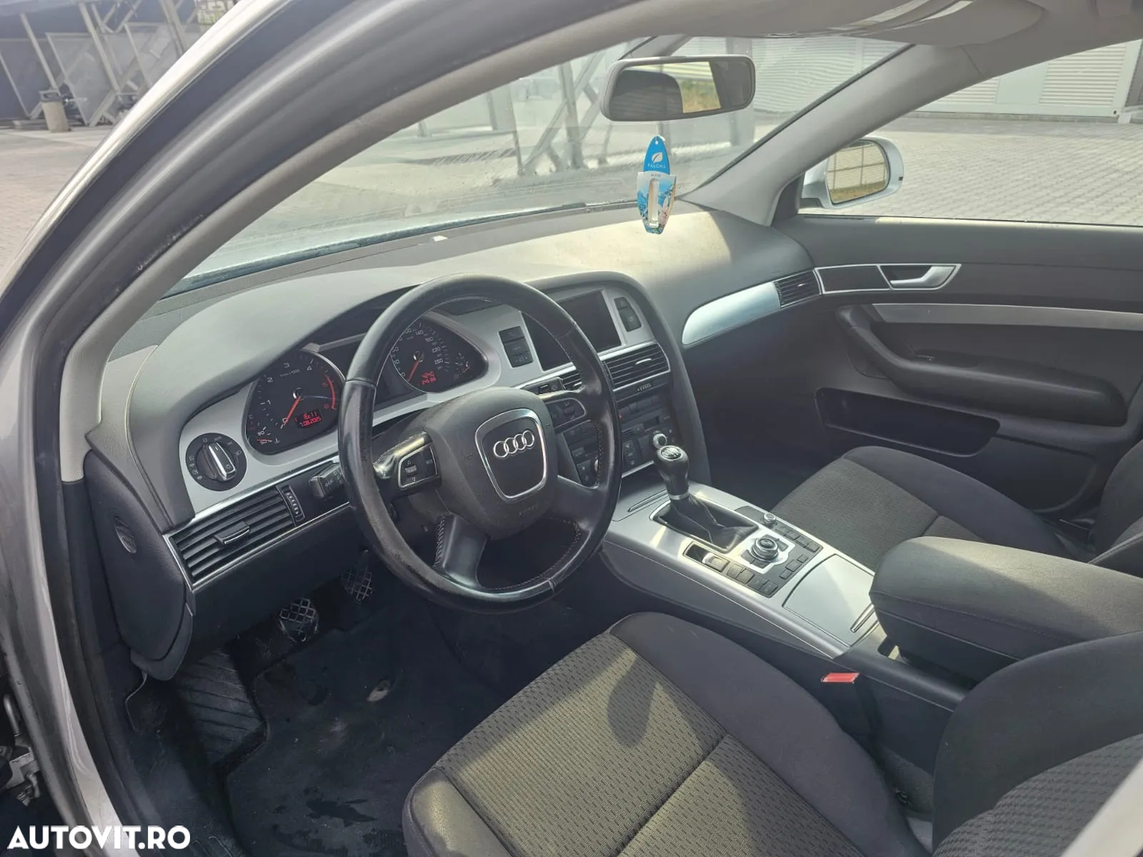 Audi A6 2.0 TDI DPF - 12