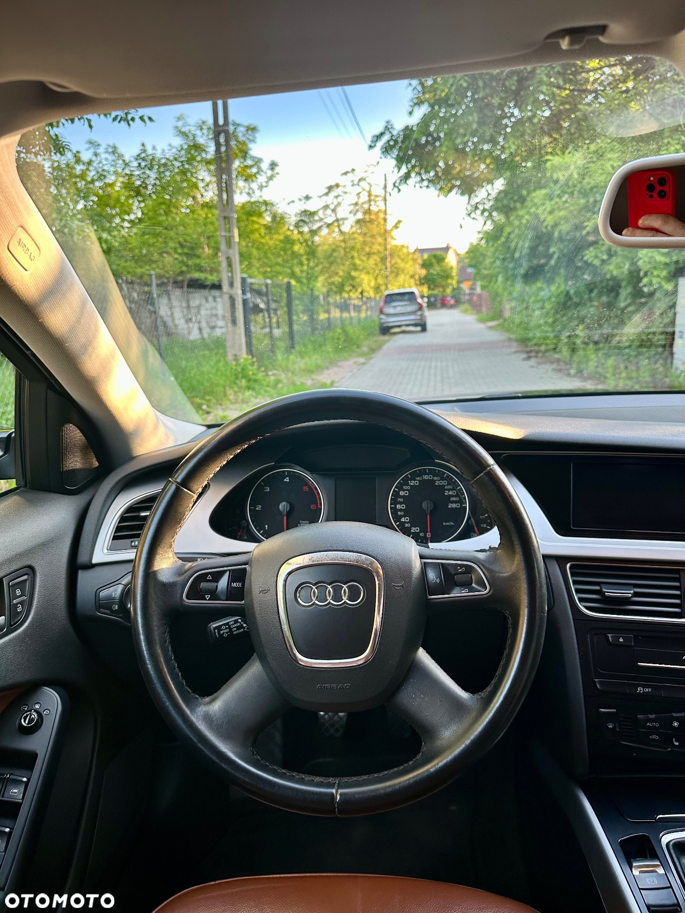 Audi A4 - 10