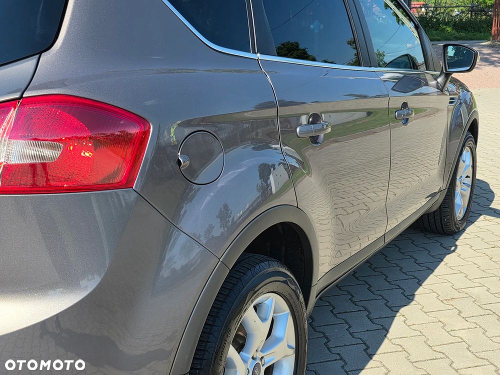 Ford Kuga 2.0 TDCi 4x4 Trend - 17