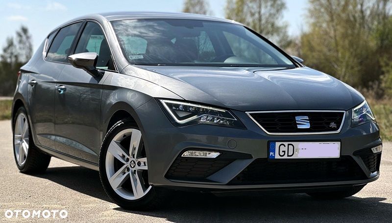 Seat Leon 1.4 TSI FR Black S&S - 34