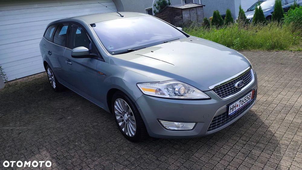 Ford Mondeo 2.3 Titanium - 2