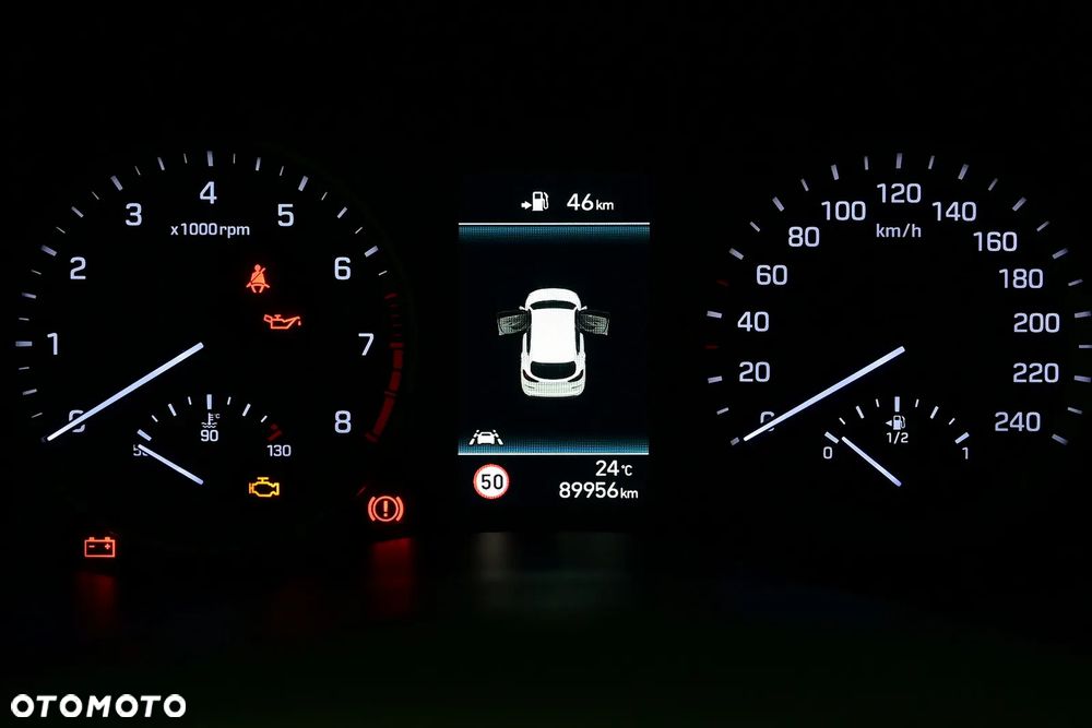 Hyundai Tucson - 27