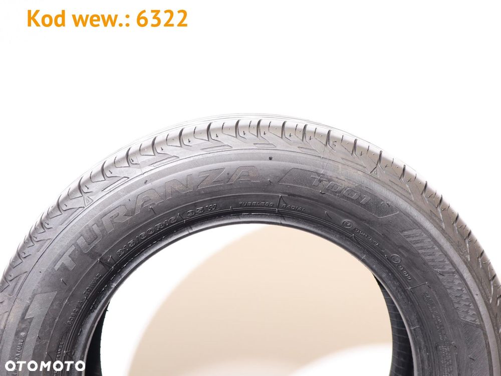 Bridgestone Turanza T001 - 215/60 R16 - 5