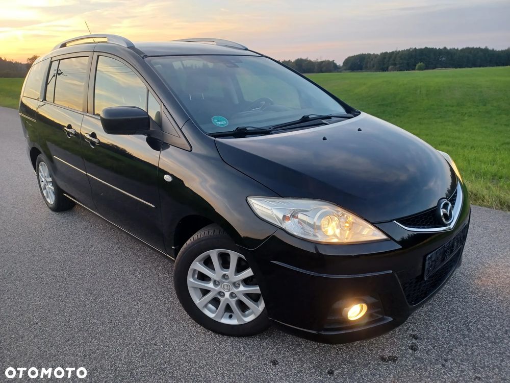 Mazda 5 - 2