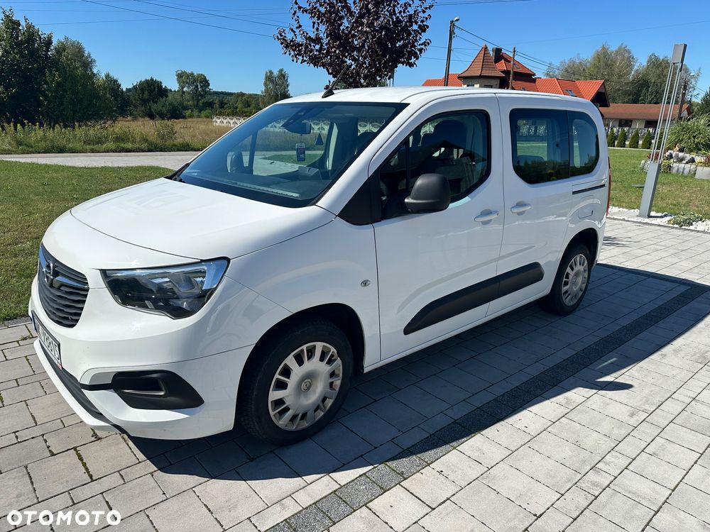 Opel Combo - 1