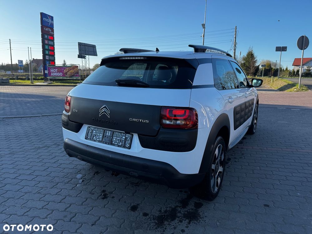 Citroën C4 Cactus 1.6 Blue HDi Live - 9