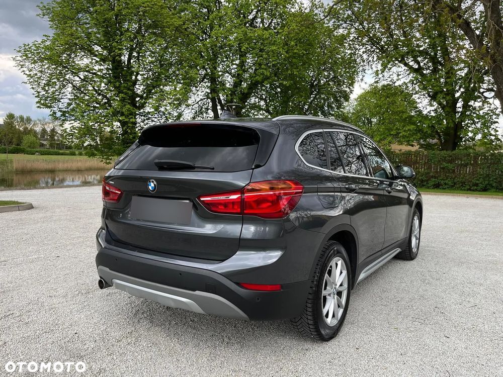 BMW X1 sDrive18d - 5