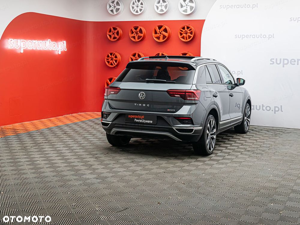 Volkswagen T-Roc 2.0 TSI 4Motion Premium DSG - 7