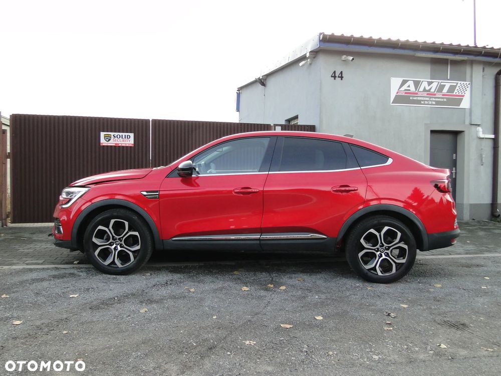 Renault Arkana 1.3 TCe mHEV Evolution EDC - 6