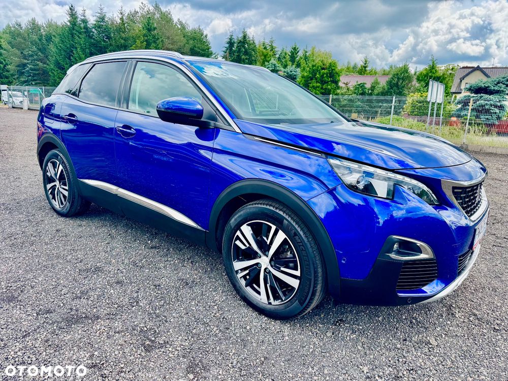 Peugeot 3008 BlueHDi 130 Stop & Start Allure Business-Paket - 11