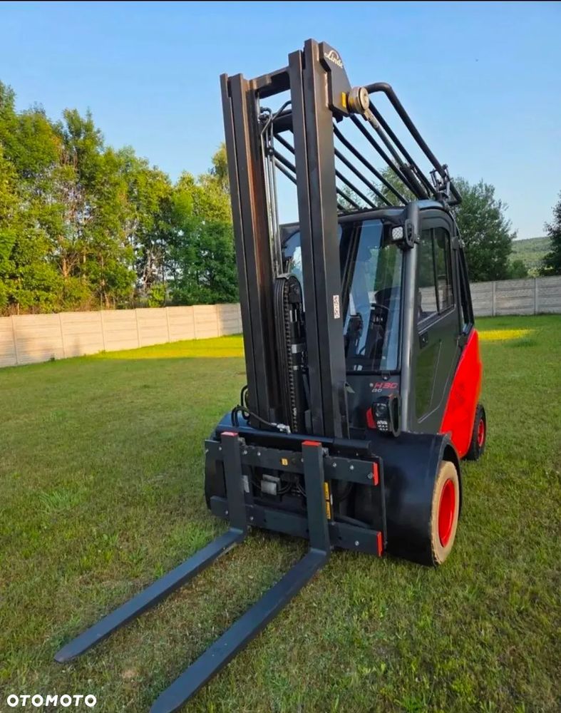 Linde H30D - 19